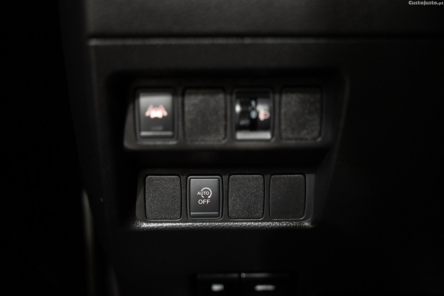 Nissan Qashqai 1.2 DIG-T N-Connecta — fotografia 15