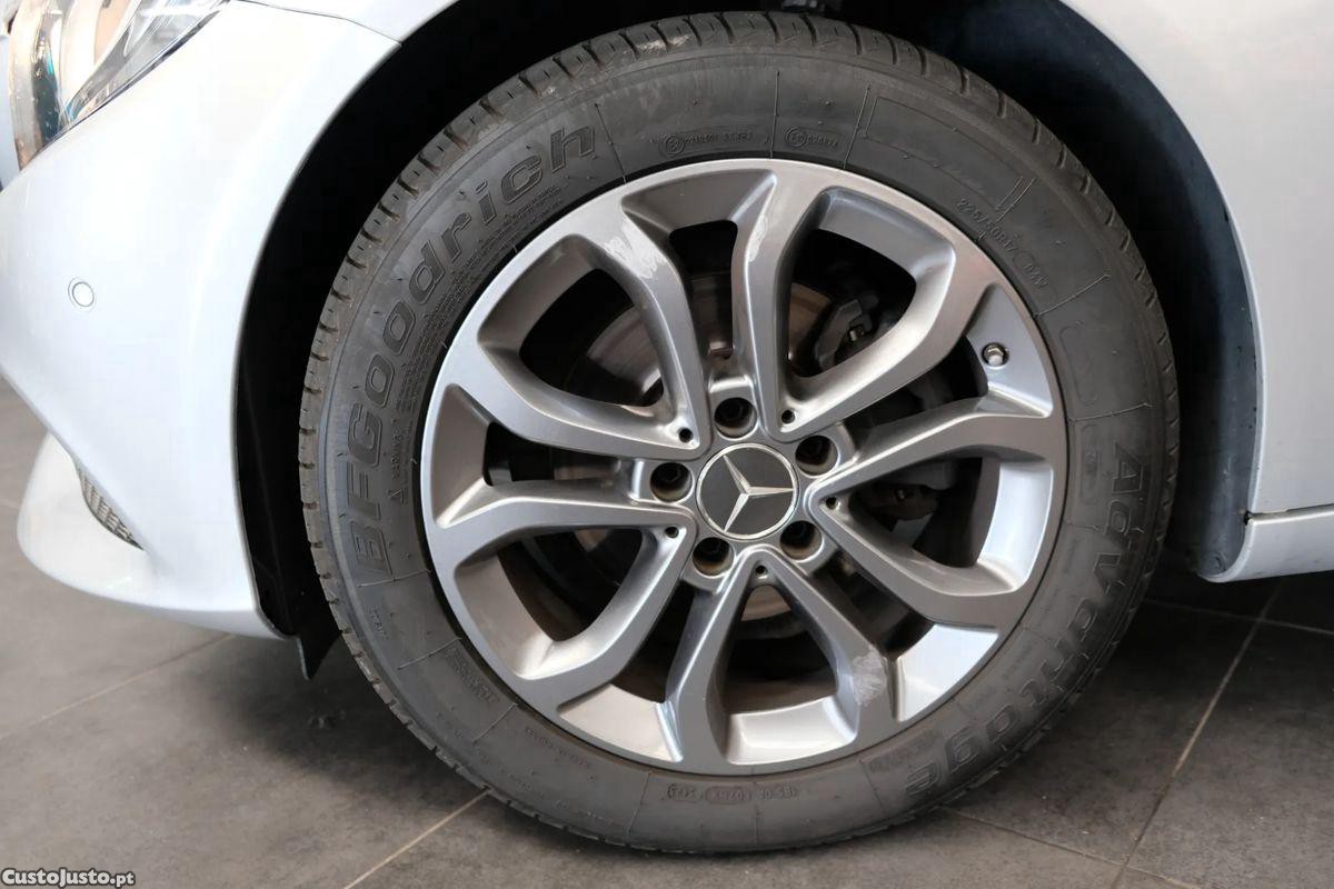 Mercedes-Benz C 200 (BlueTEC) d — fotografia 4