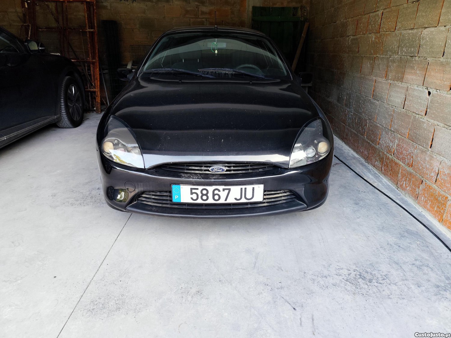 Ford Puma 1.4 — photo 4