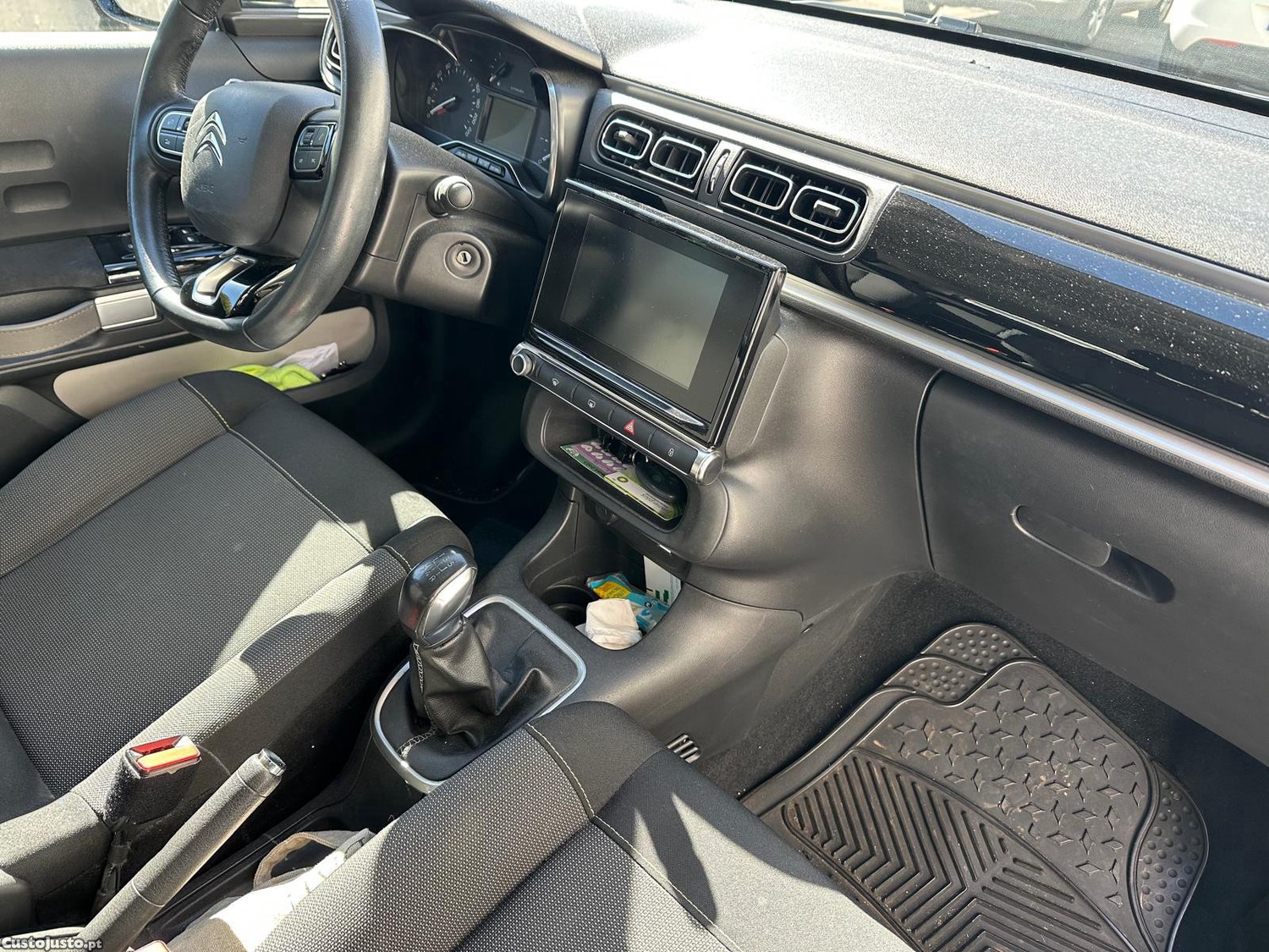 Citroën C3 Citroën C3 1.2 Shine | 2018 | Gasolina | Impecável — photo 5