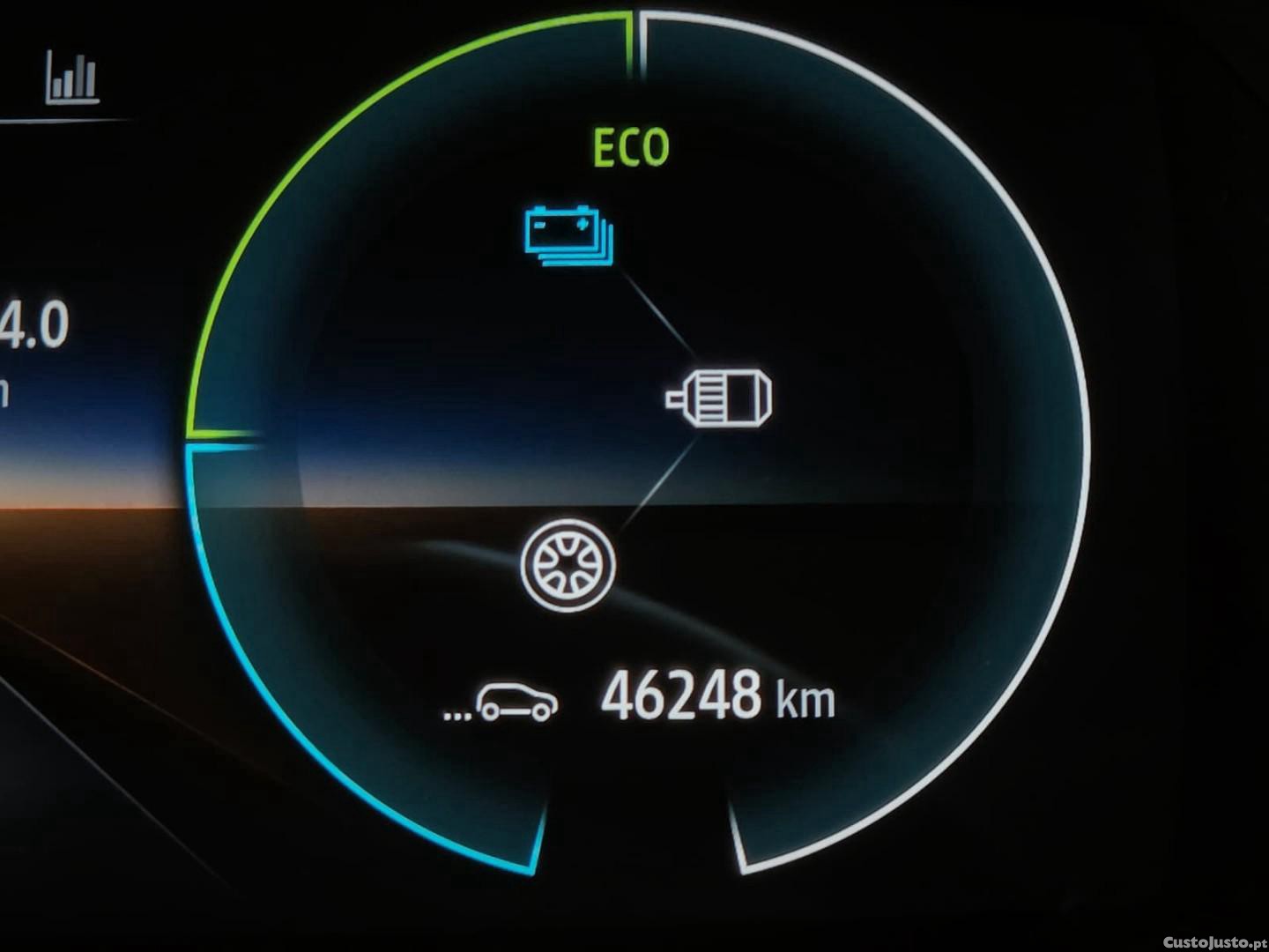 Renault Zoe (c/ Bateria) EV50 135hp Evolution — fotografia 7