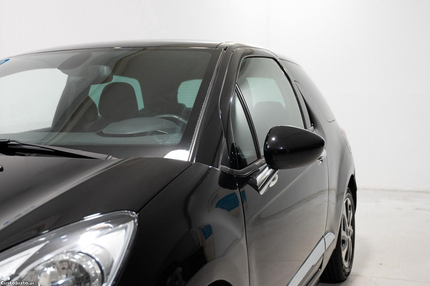 Citroën DS3 1.6 e-HDi So Chic — fotografia 19