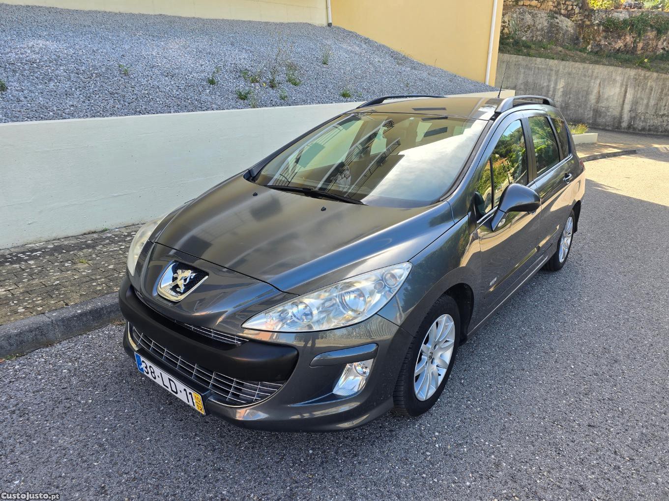Peugeot 308 SW 1.6 hdi Navtec — photo 4