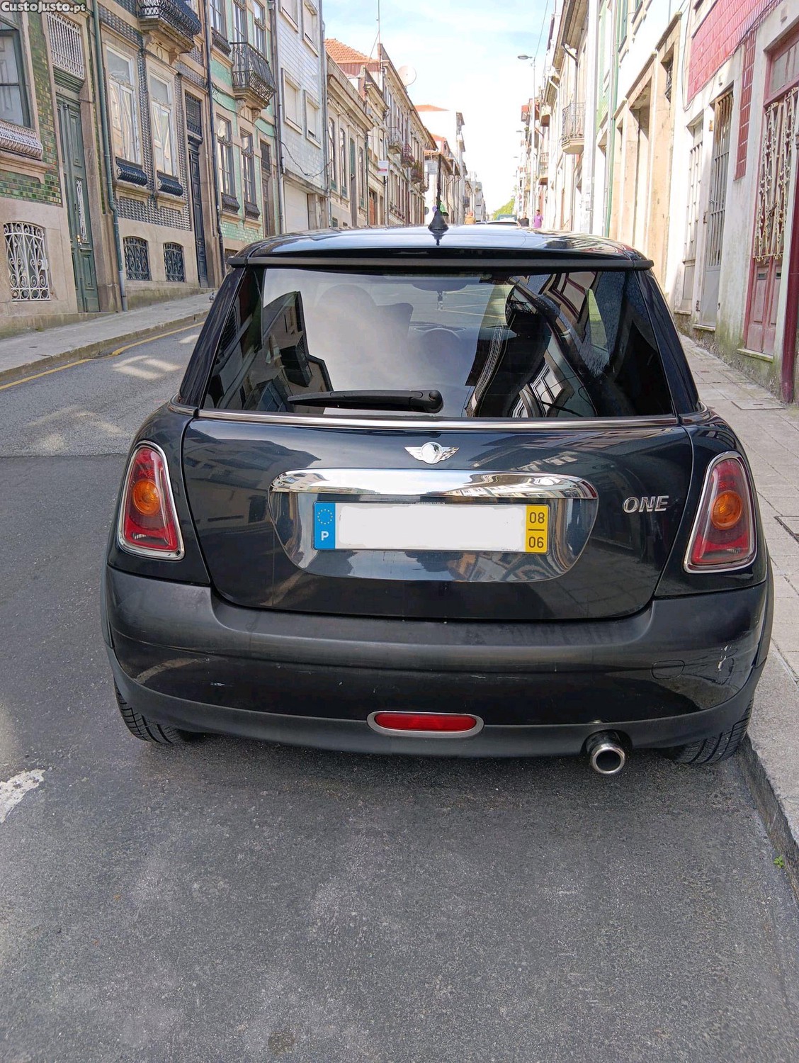 MINI One One — fotografia 3