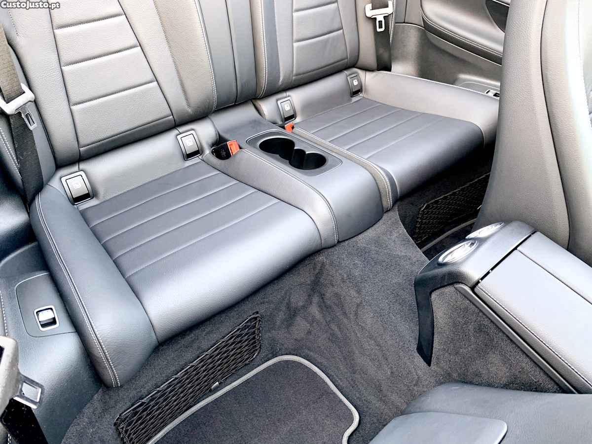 Mercedes-Benz E 300 Cabrio AMG — fotografia 31