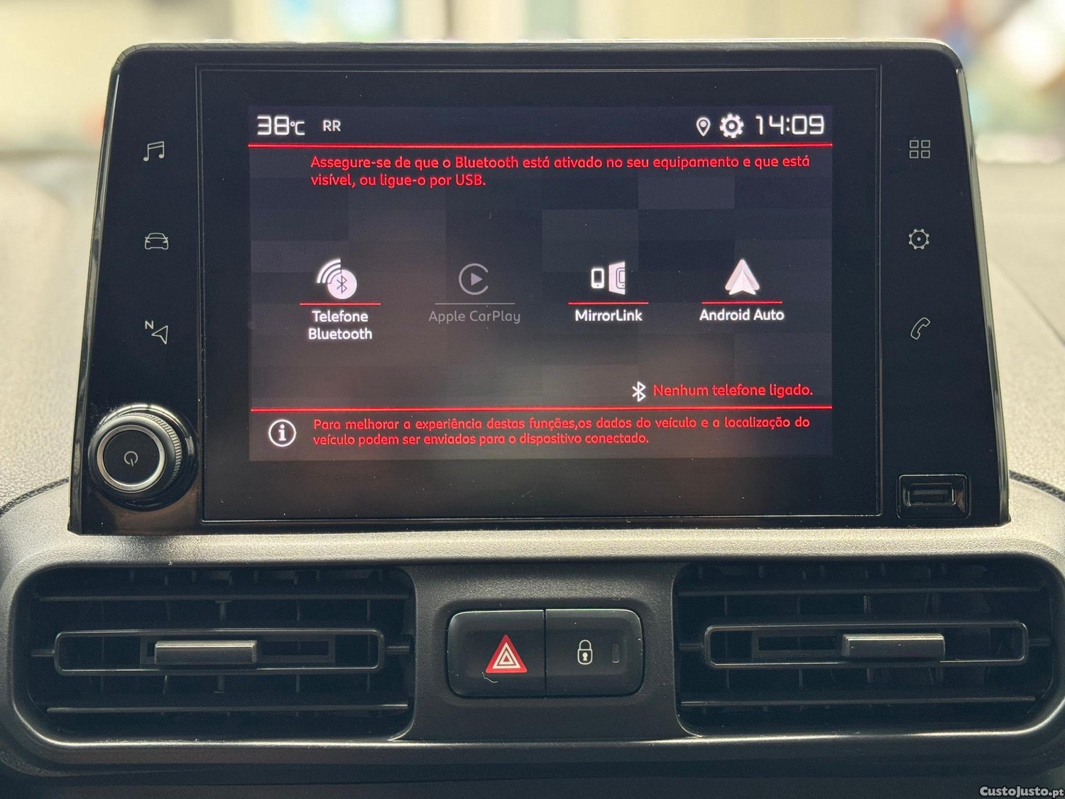 Citroën Berlingo 1.5 BlueHDi M Feel — fotografia 3
