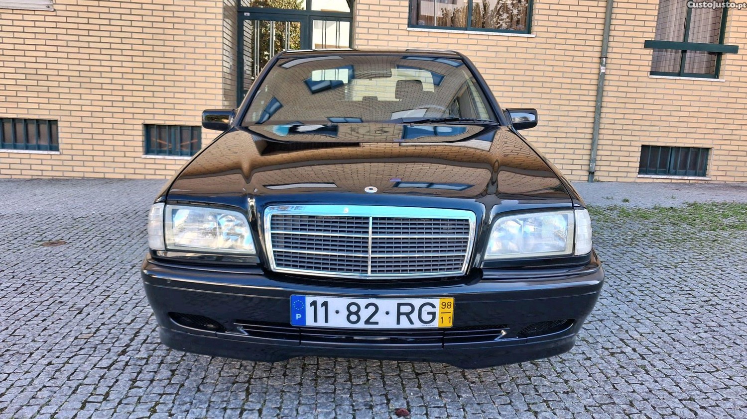Mercedes-Benz C 200 2.2 CDI — photo 2