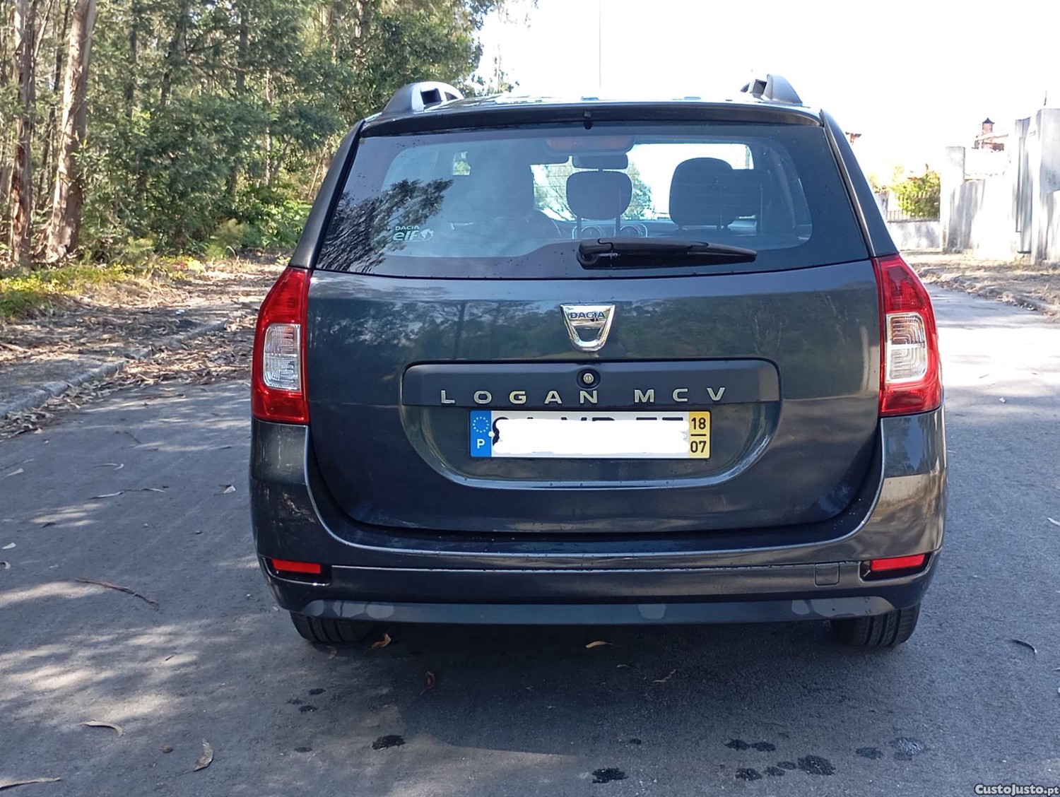 Dacia Logan MCV 1.5 DCI — fotografia 5