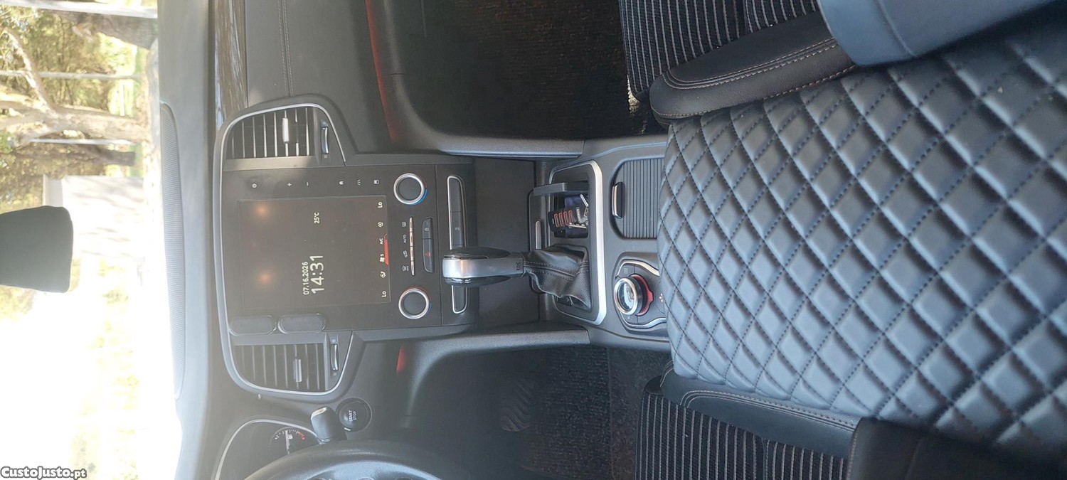 Renault Talisman EDC 1.6 dci 160cv74 000 kms — fotografia 3