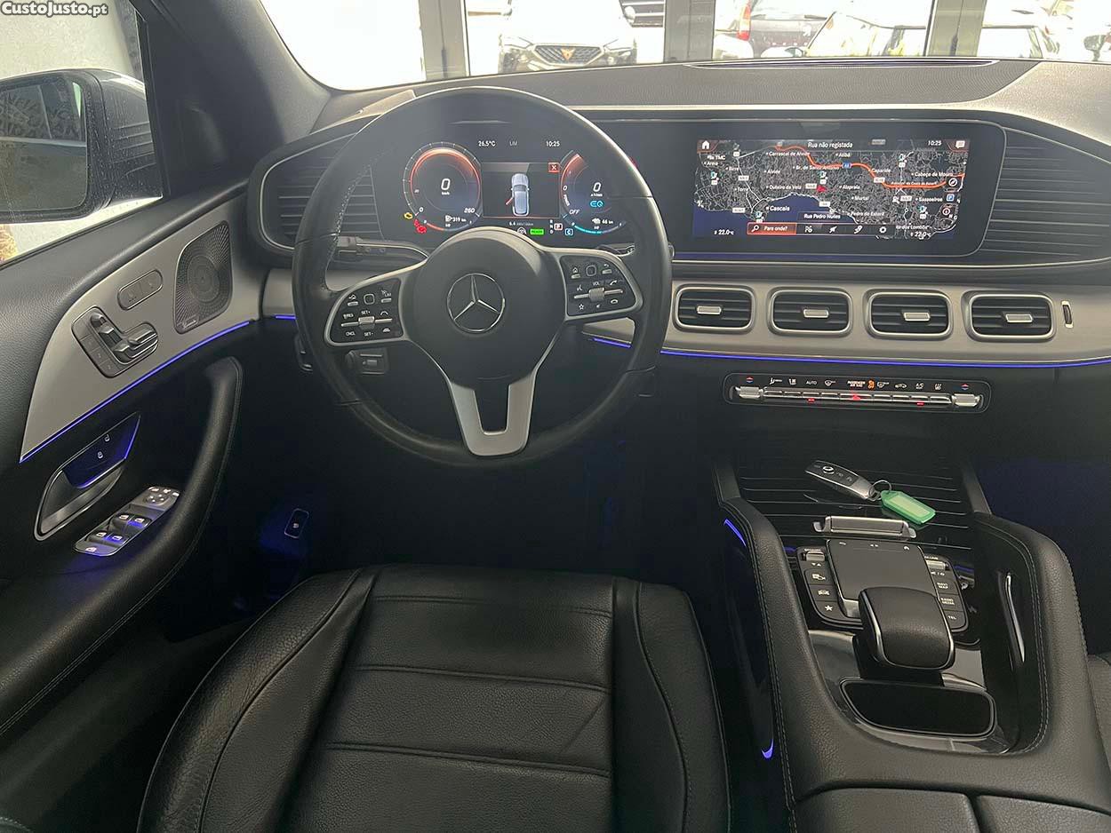Mercedes-Benz GLE 350 de 4Matic — fotografia 17