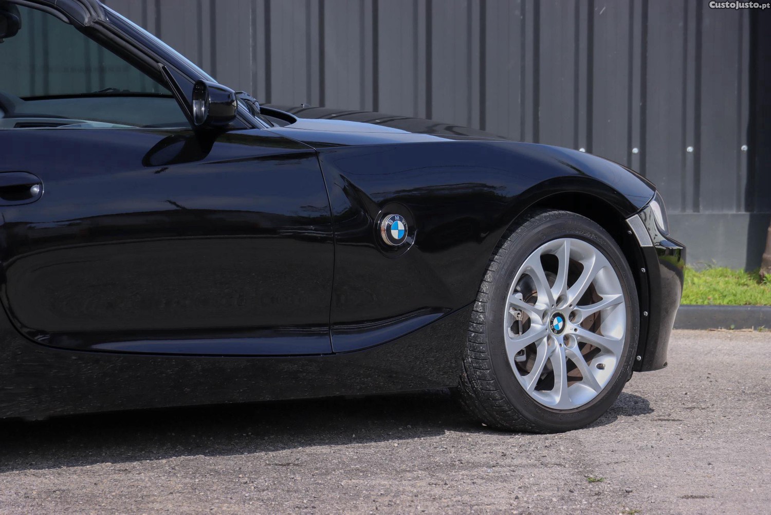 BMW Z4 2.0 — fotografia 20