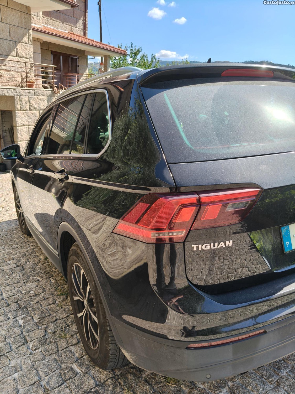 Volkswagen Tiguan X — fotografia 5