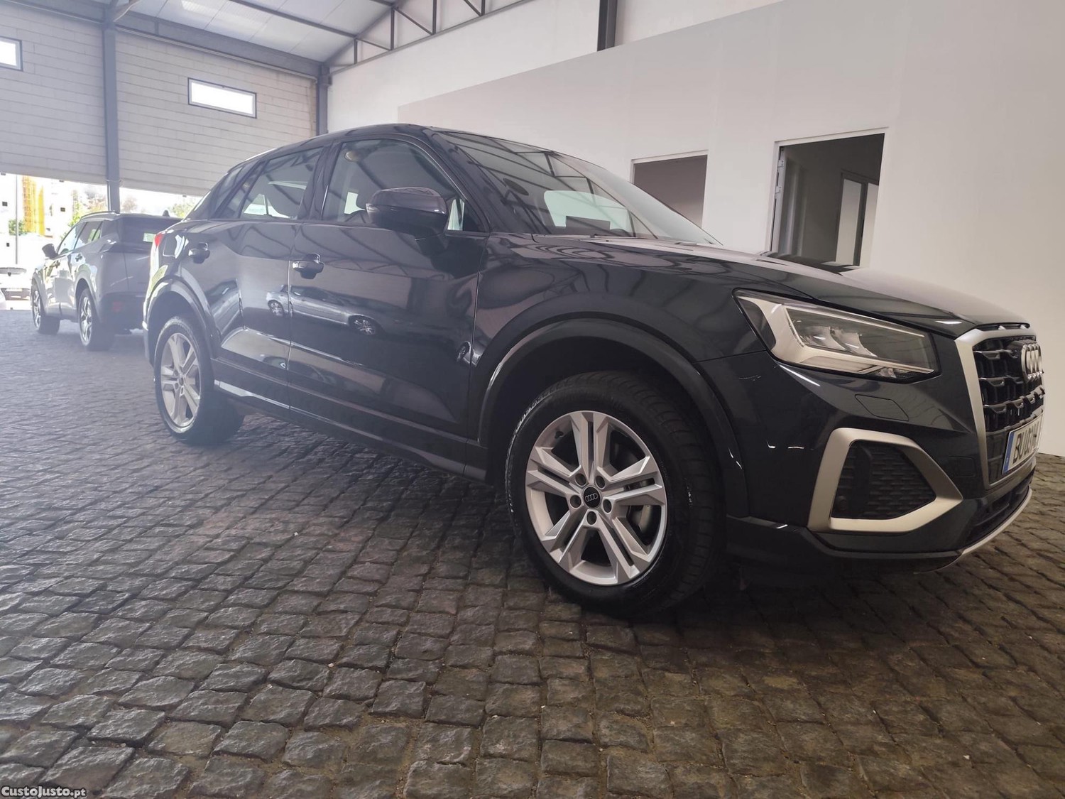 Audi Q2 30 TFSI Advanced — fotografia 11