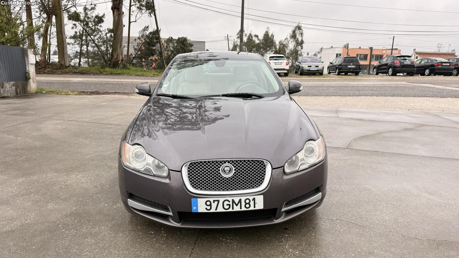 Jaguar XF 2.7 D V6 Luxury Premium de 2008 — fotografia 16