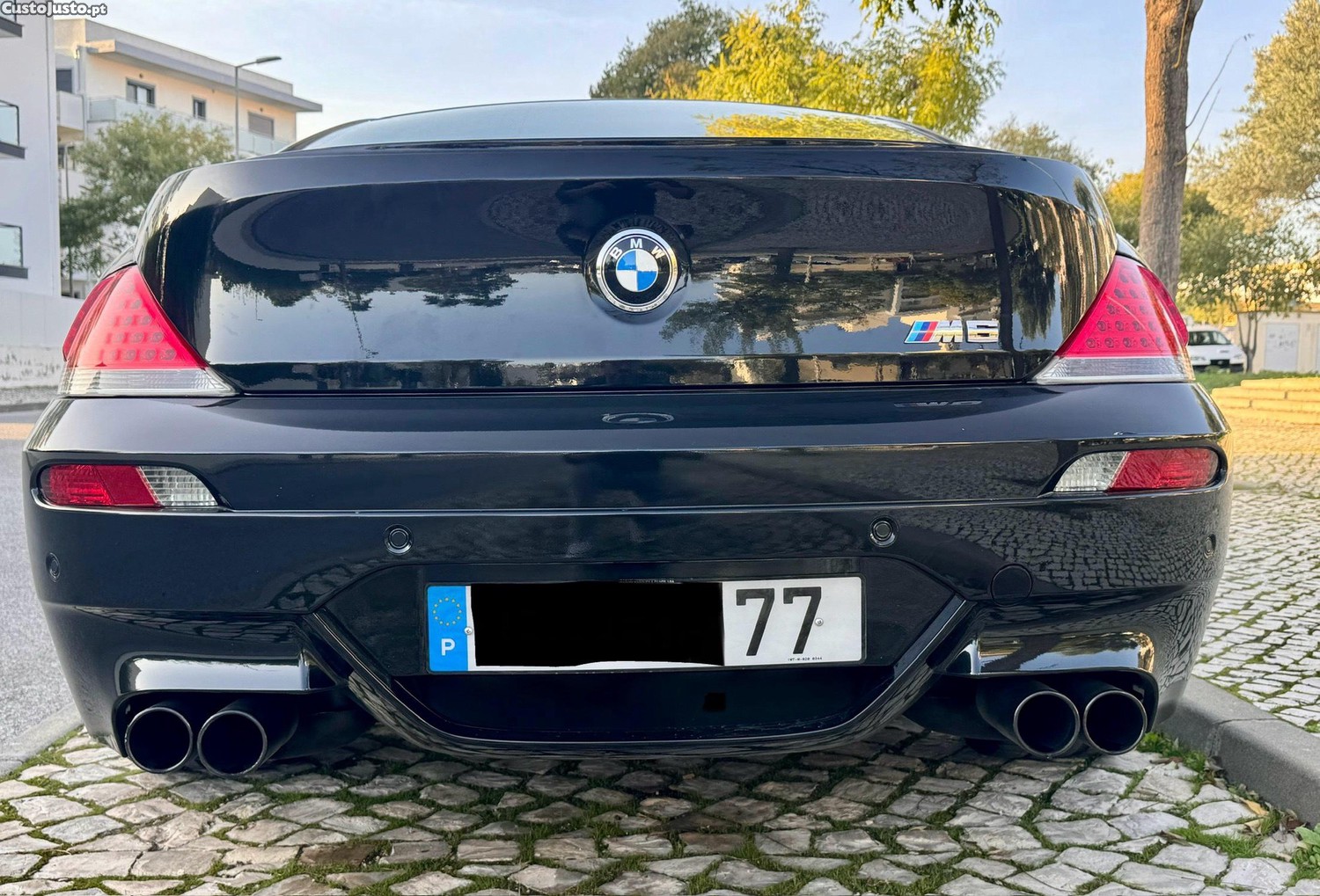 BMW M6 5.0 V10 - 06 — photo 3