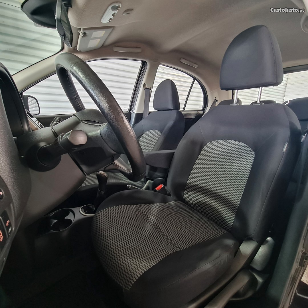 Nissan Micra 1.2 Naru Edition — fotografia 10