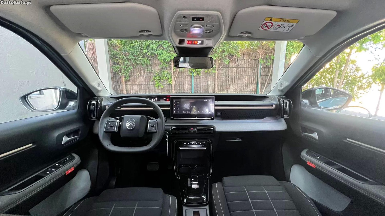 Citroën C3 Aircross 1.2 hybrid plus e-dsc6 — fotografia 10