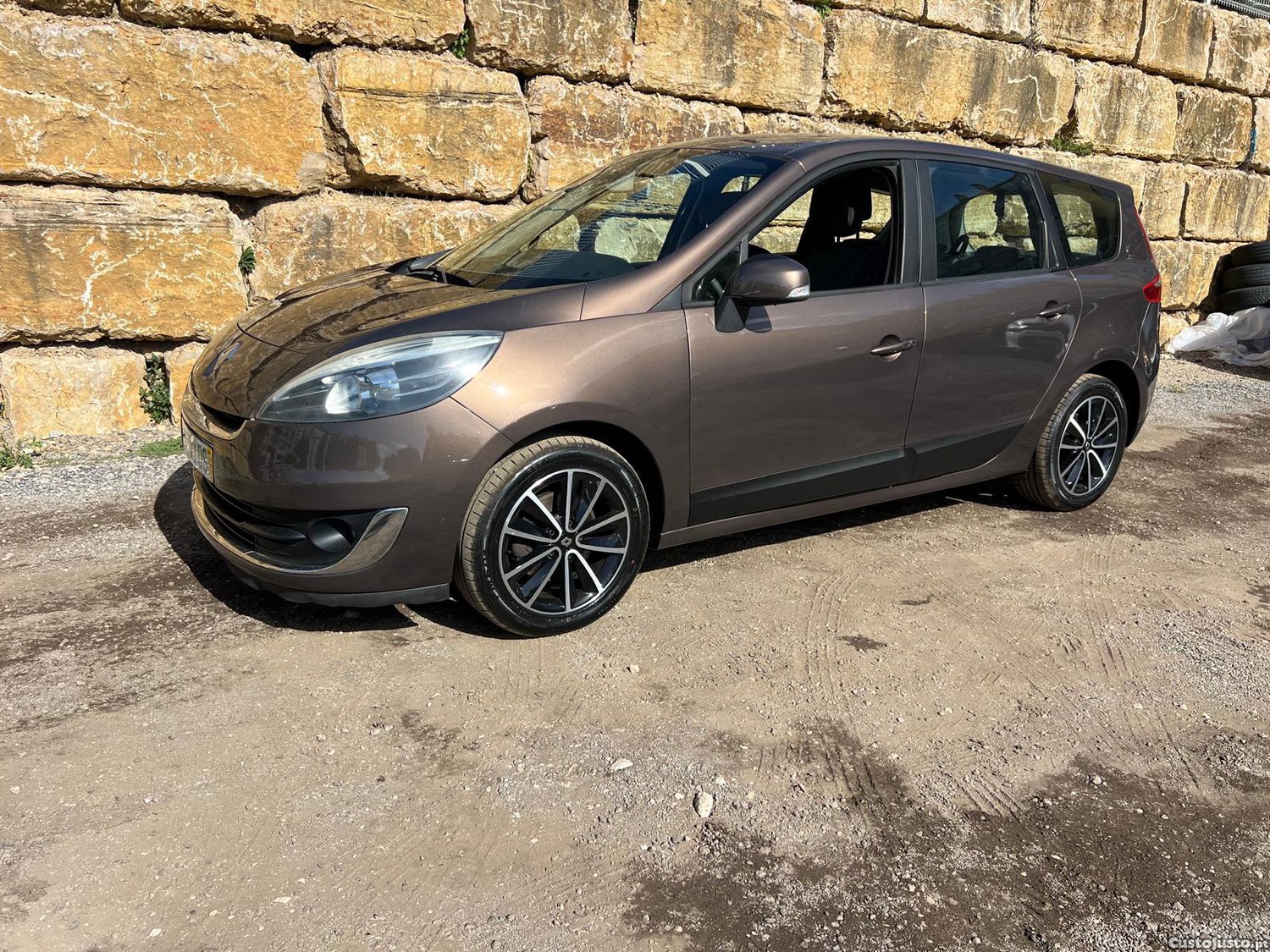 Renault Grand Scénic 1.5 dCi Dynamique S 7L — photo 5