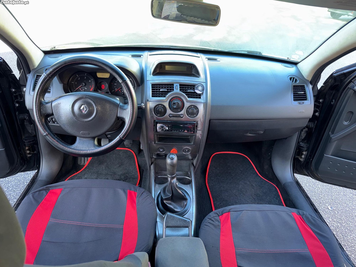 Renault Mégane 1.5 DCI 100cv ano 2007 — photo 5