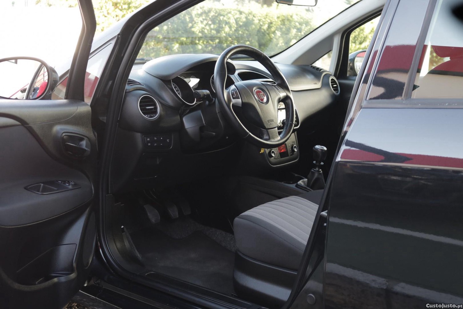 Fiat Punto 1.2 Easy S&S — fotografia 41