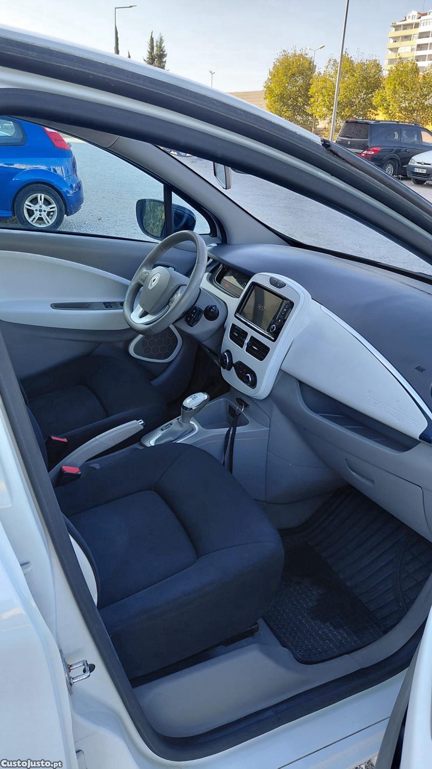 Renault Zoe Comfort — photo 5