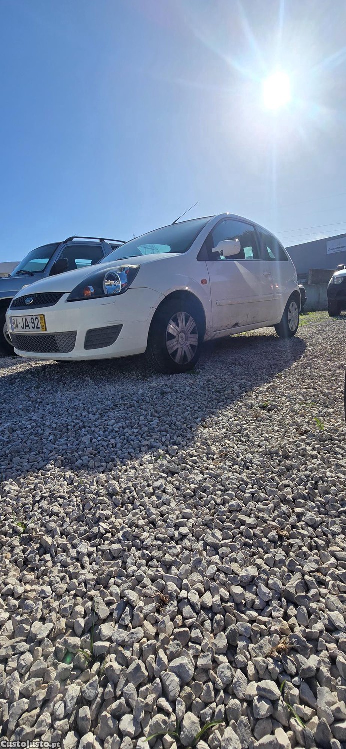 Ford Fiesta 1.4 Tdci Sportvan (Iv) 144.000km's — photo 3