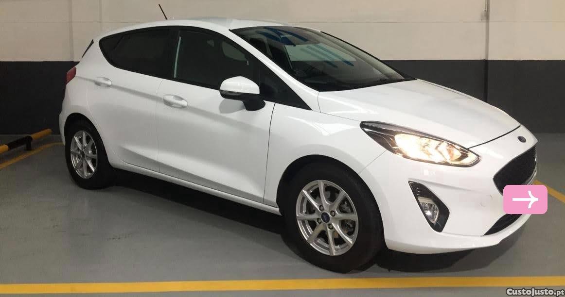 Ford Fiesta 1.5 tdci — photo 2