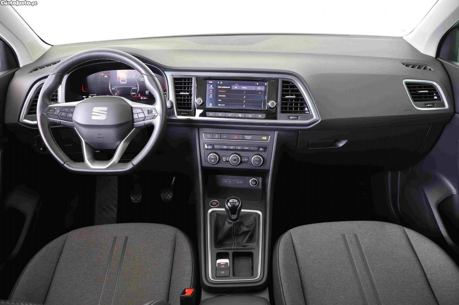 SEAT Ateca 1.0 TSI Style — fotografia 12