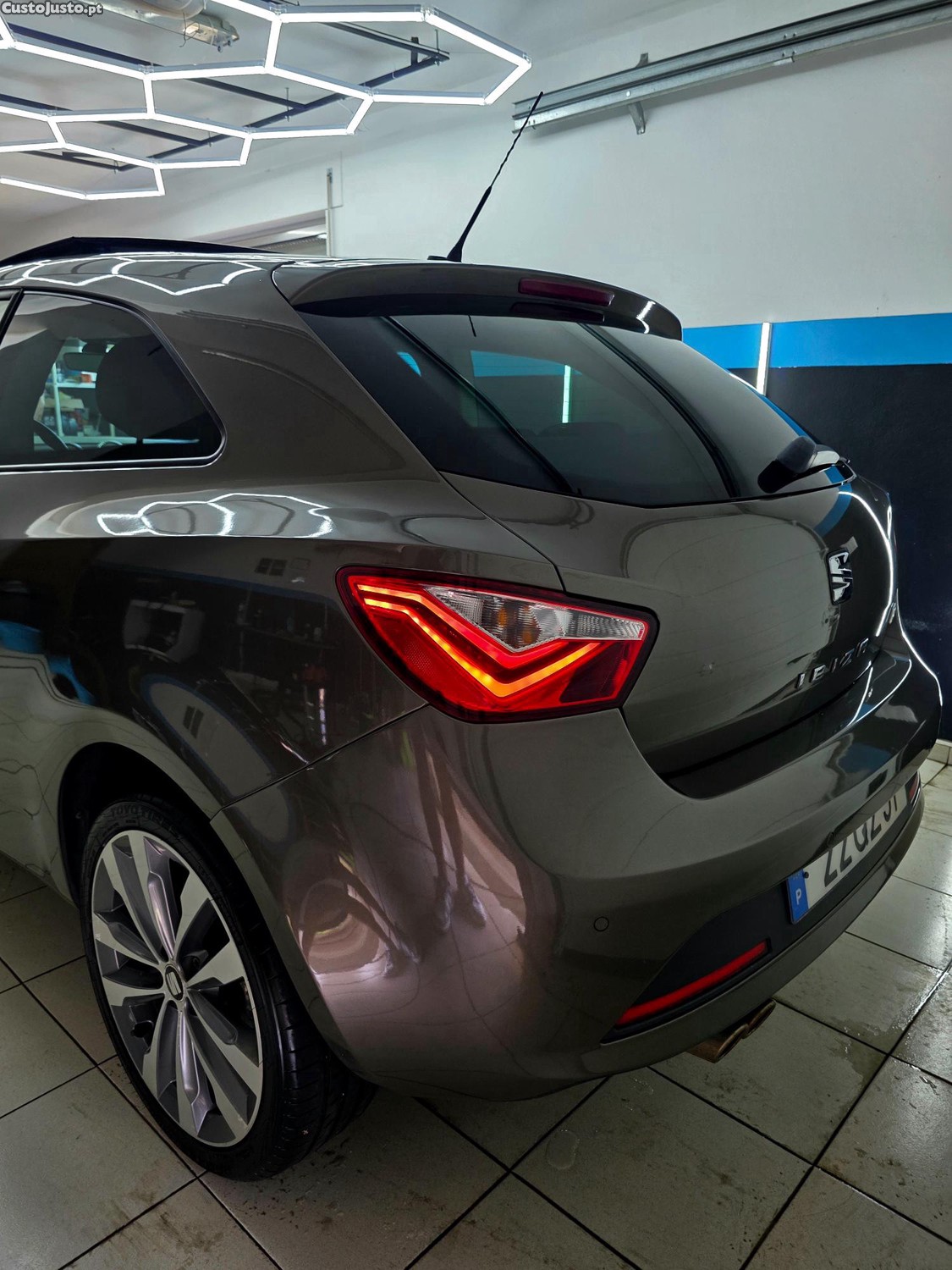 SEAT Ibiza FR — fotografia 5