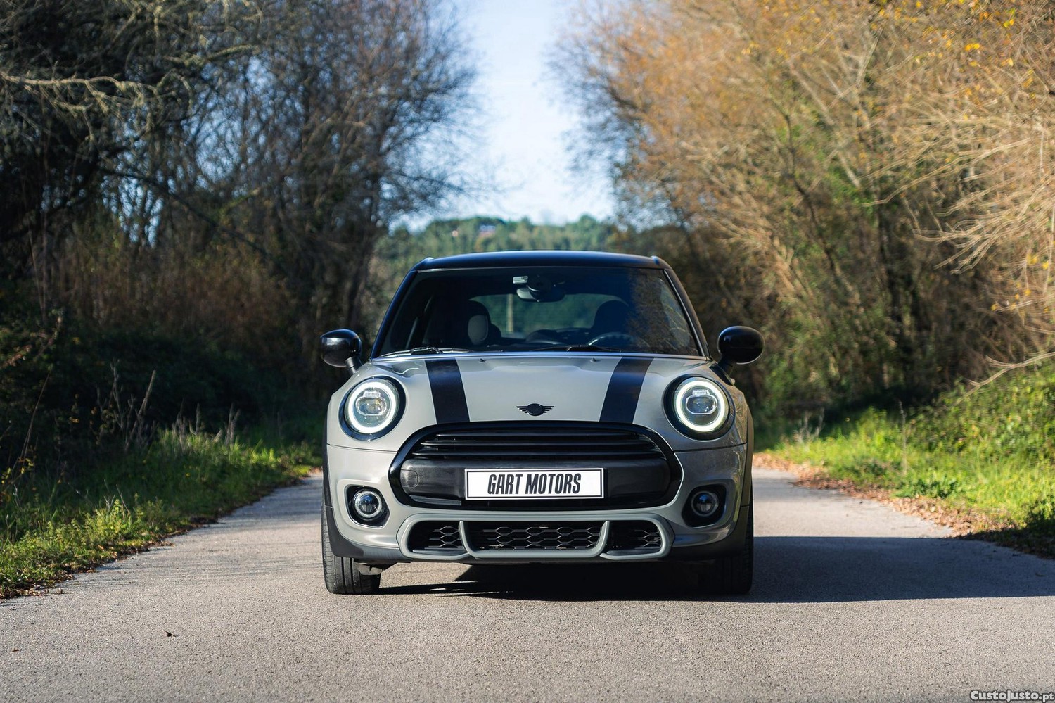 MINI One ONE 5 Portas Pack Jonh Cooper Works - 19 foto 2