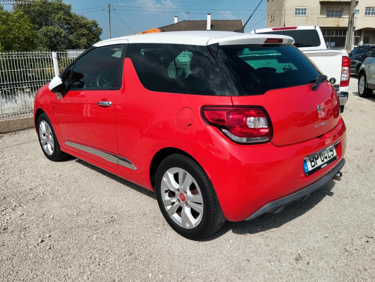 Citroën DS3 1.6hdi 92cv — photo 4