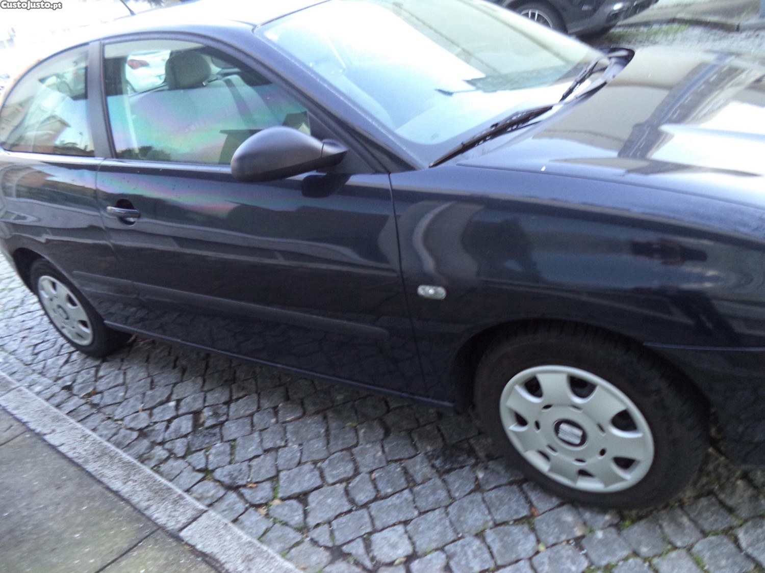 SEAT Ibiza gasolina1.2-3p-da- — fotografia 4