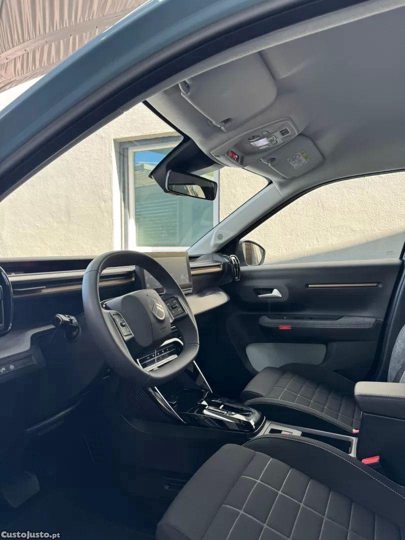 Citroën C3 Aircross 1.2 hybrid plus e-dsc6 — fotografia 11