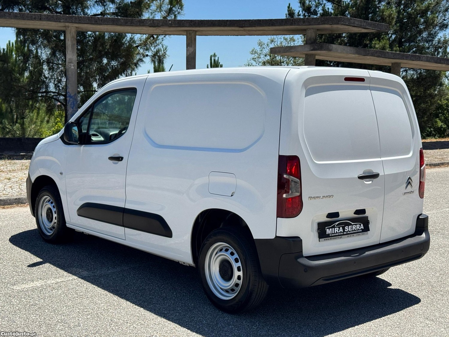 Citroën Berlingo 1.5 BlueHDi M Feel — fotografia 19