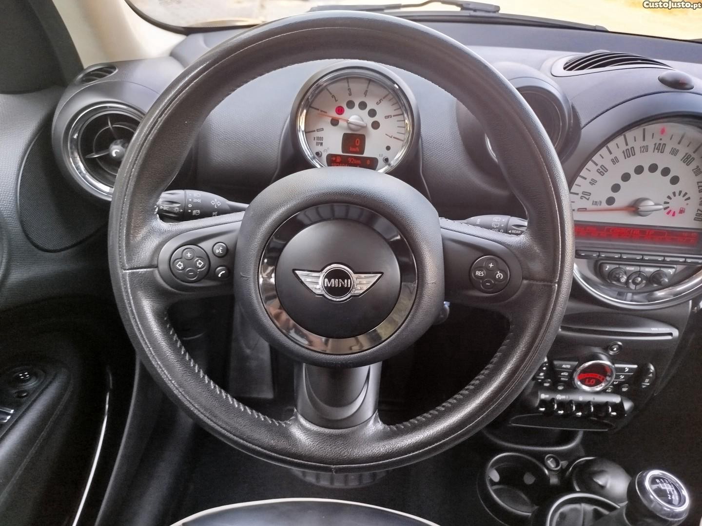 MINI Countryman Cooper D — fotografia 17