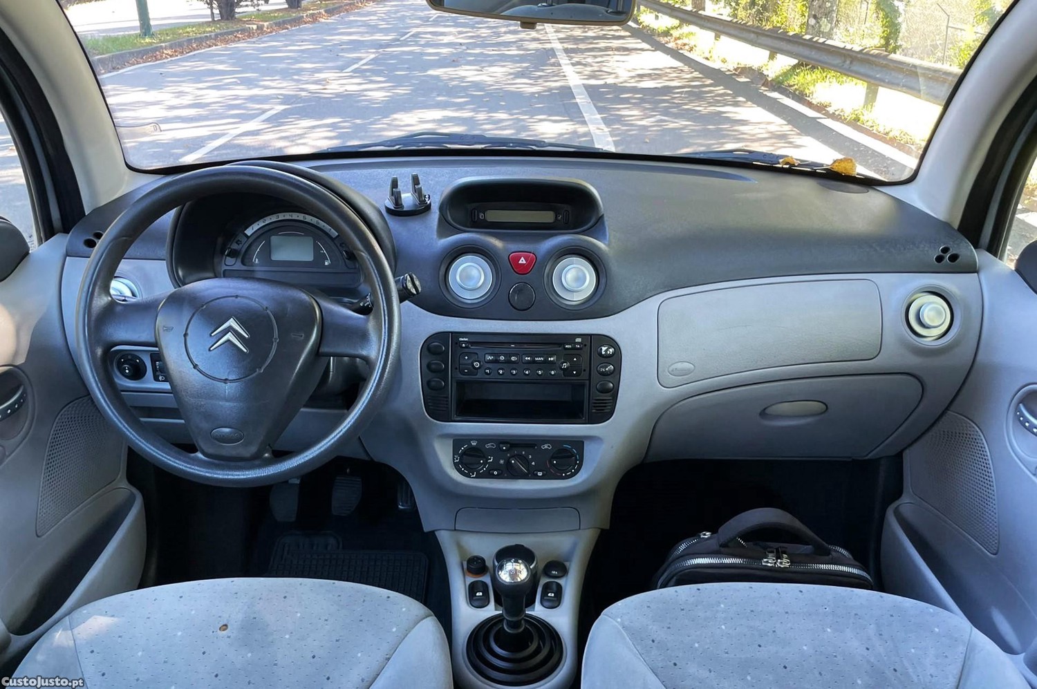 Citroën C3 1.1 SX Plus APENAS 148000 kms — photo 5