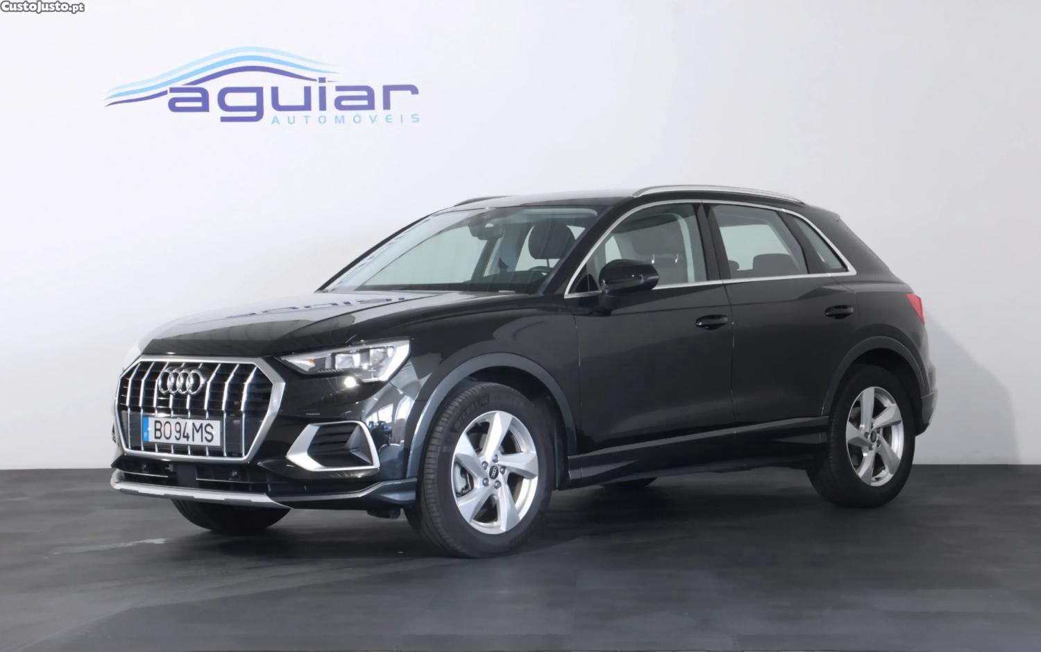 Audi Q3 35 TFSI — fotografia 14