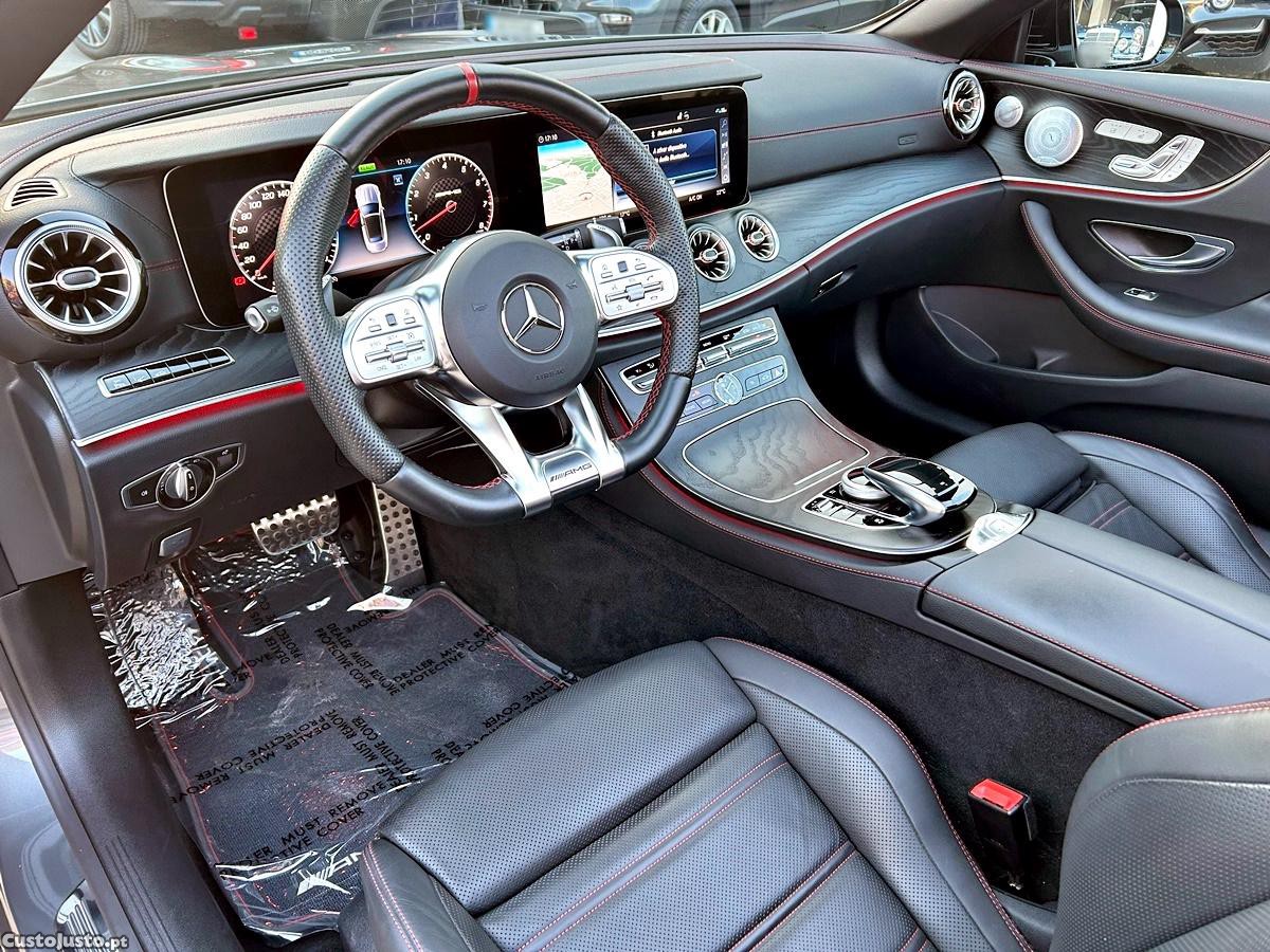 Mercedes-Benz E 53 AMG AMG Cabrio Turbo 4-Matic — fotografia 31
