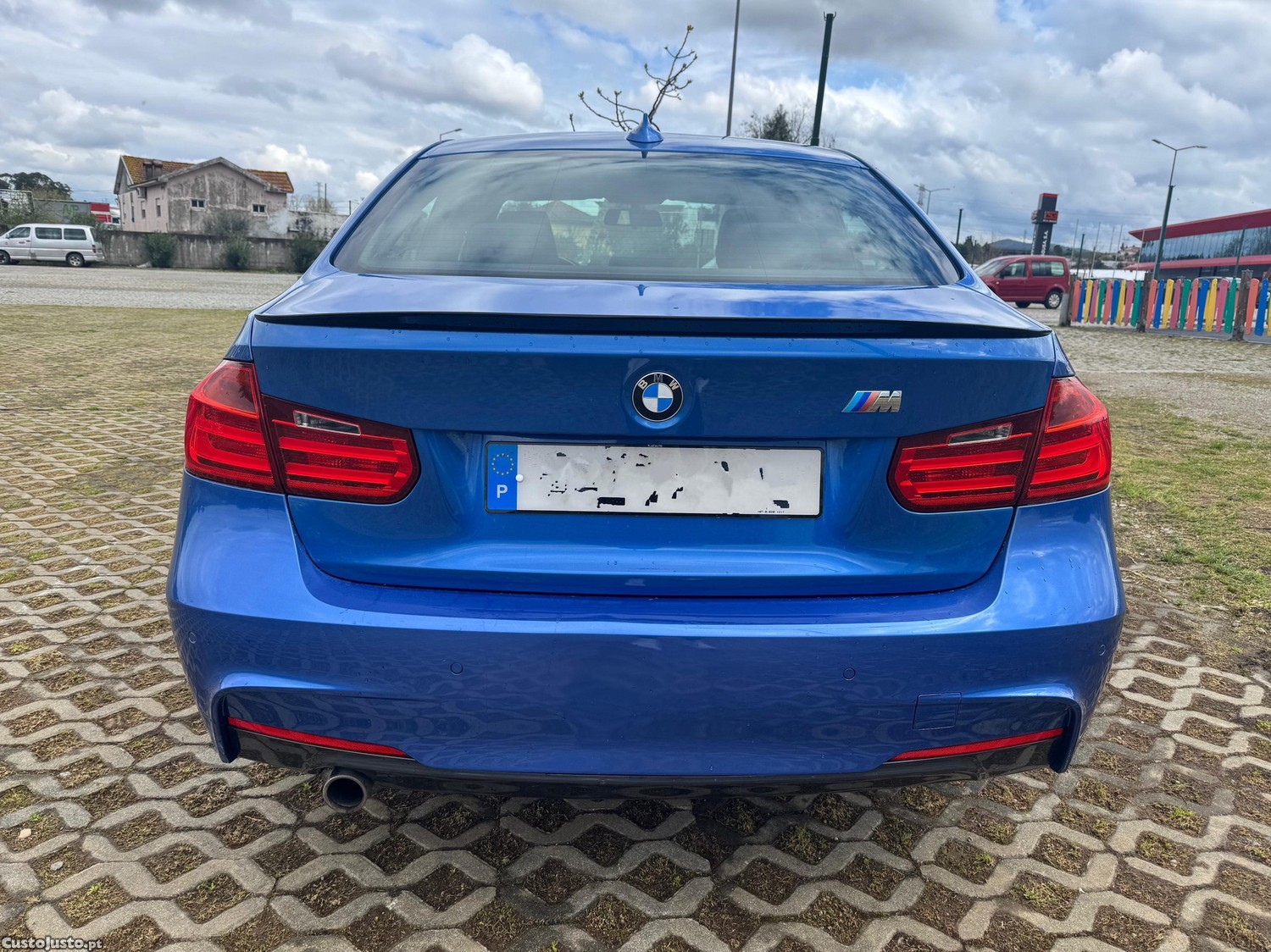 BMW 318 Pack m — fotografia 7