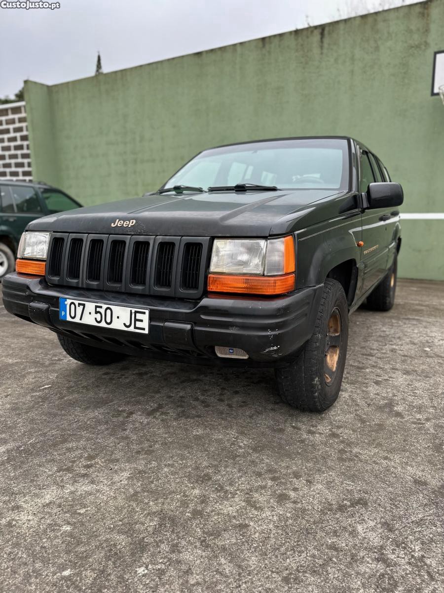 Jeep Grand Cherokee 1 — photo 2