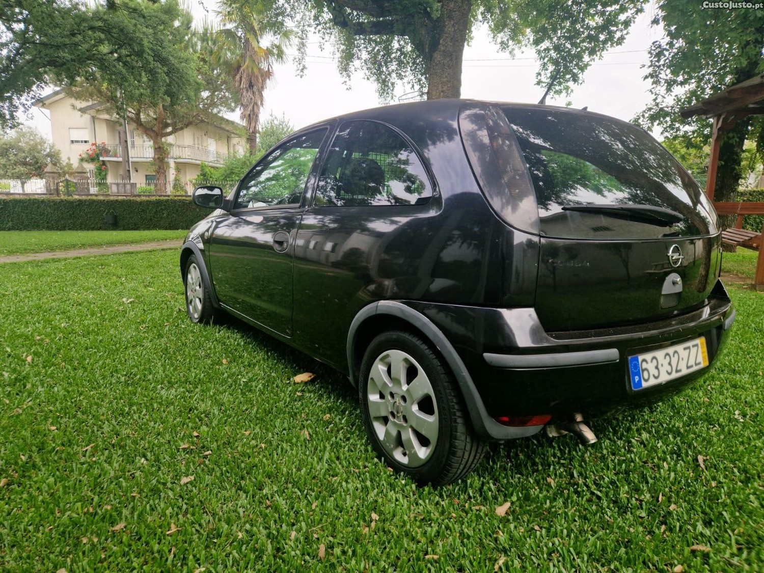 Opel Corsa Van — fotografia 3