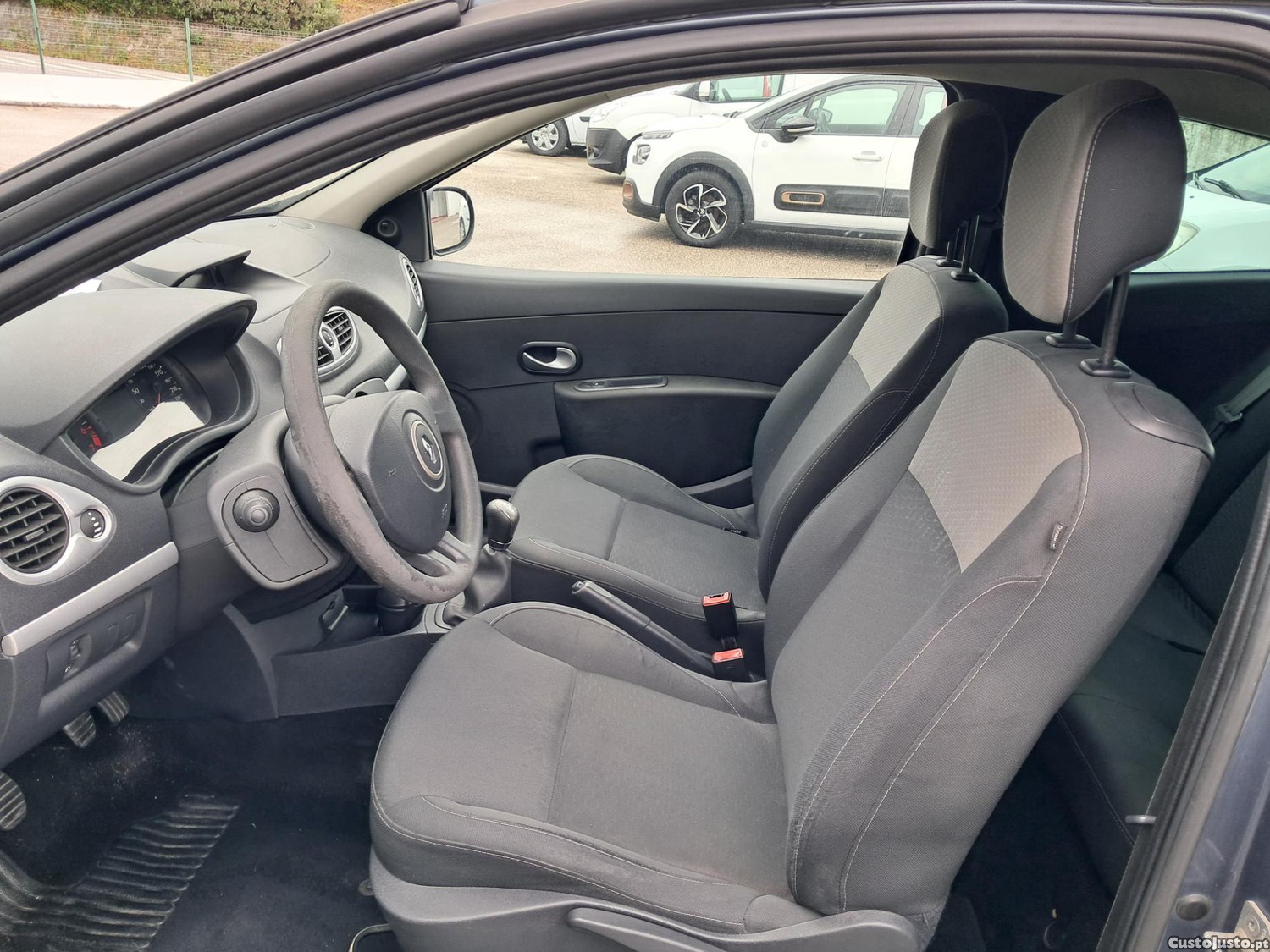 Renault Clio 1.2 16v dynamique — photo 5