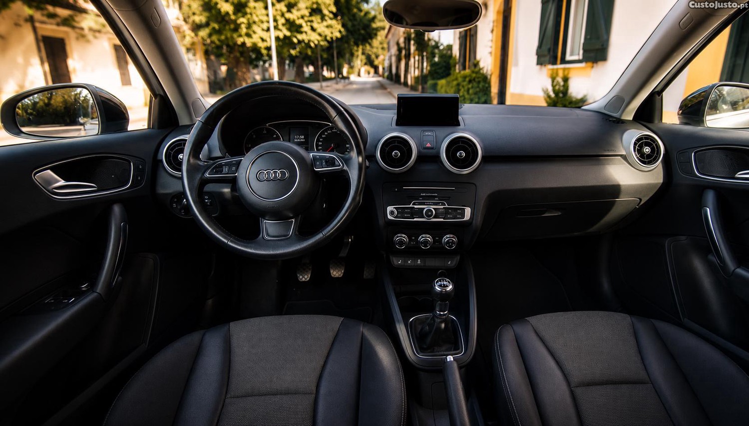 Audi A1 1.4TDI Ultra Sport — fotografia 3