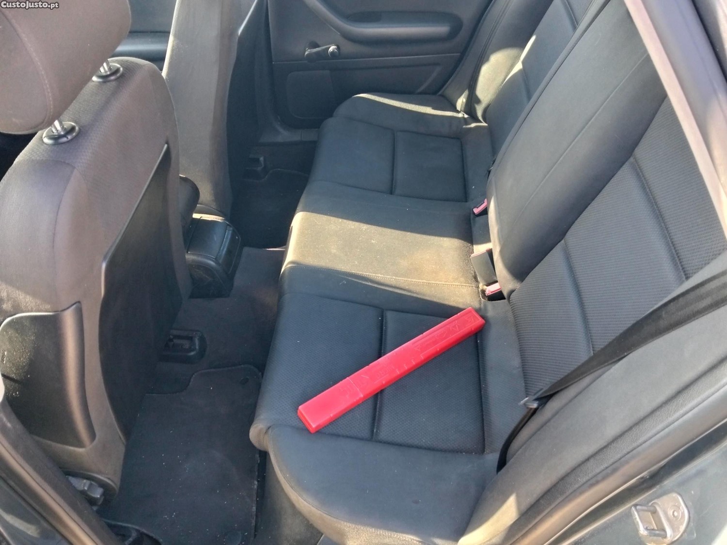 Audi A4 1.9 TDi — photo 4