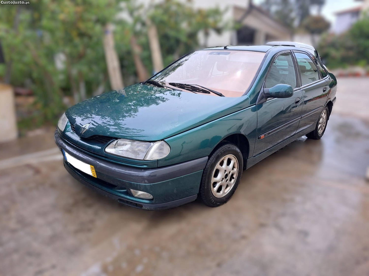 Renault Laguna Renault Laguna 1.8 RT - 97 foto 5