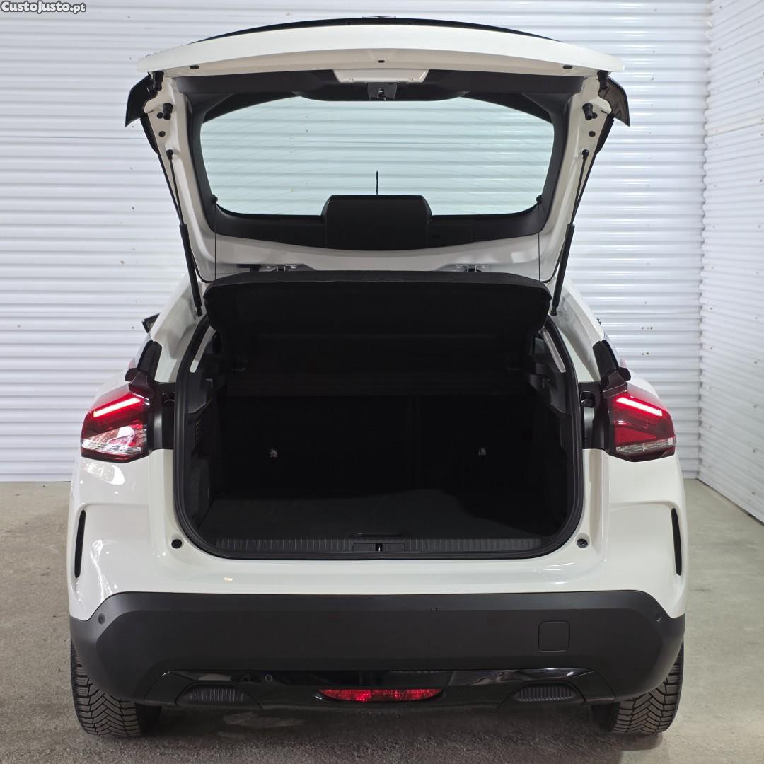 Citroën e-C4 50 kWh YOU! — fotografia 14
