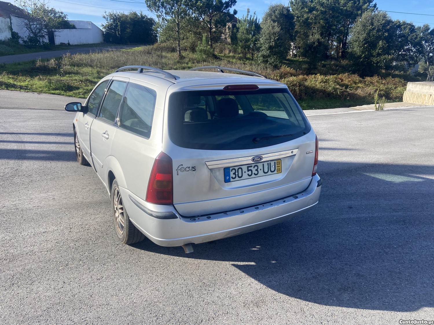 Ford Focus Carrinha famaliar  sport — photo 2