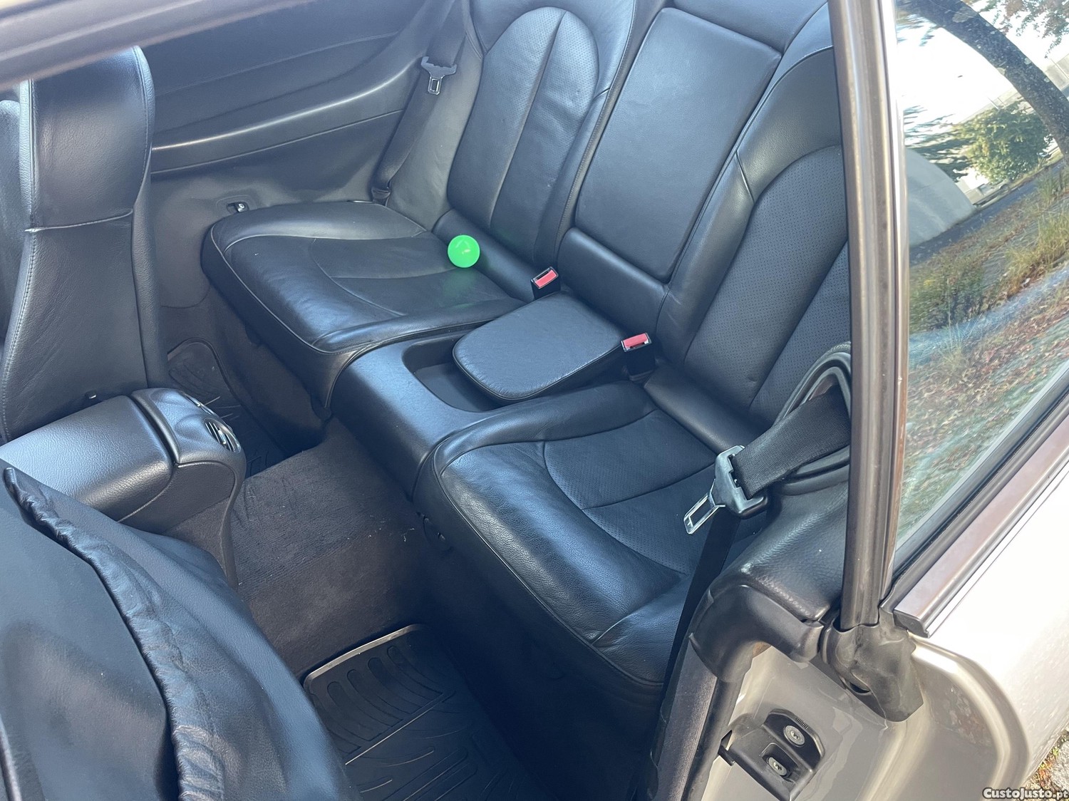 Mercedes-Benz CLK 200 COUPE GPL — photo 2