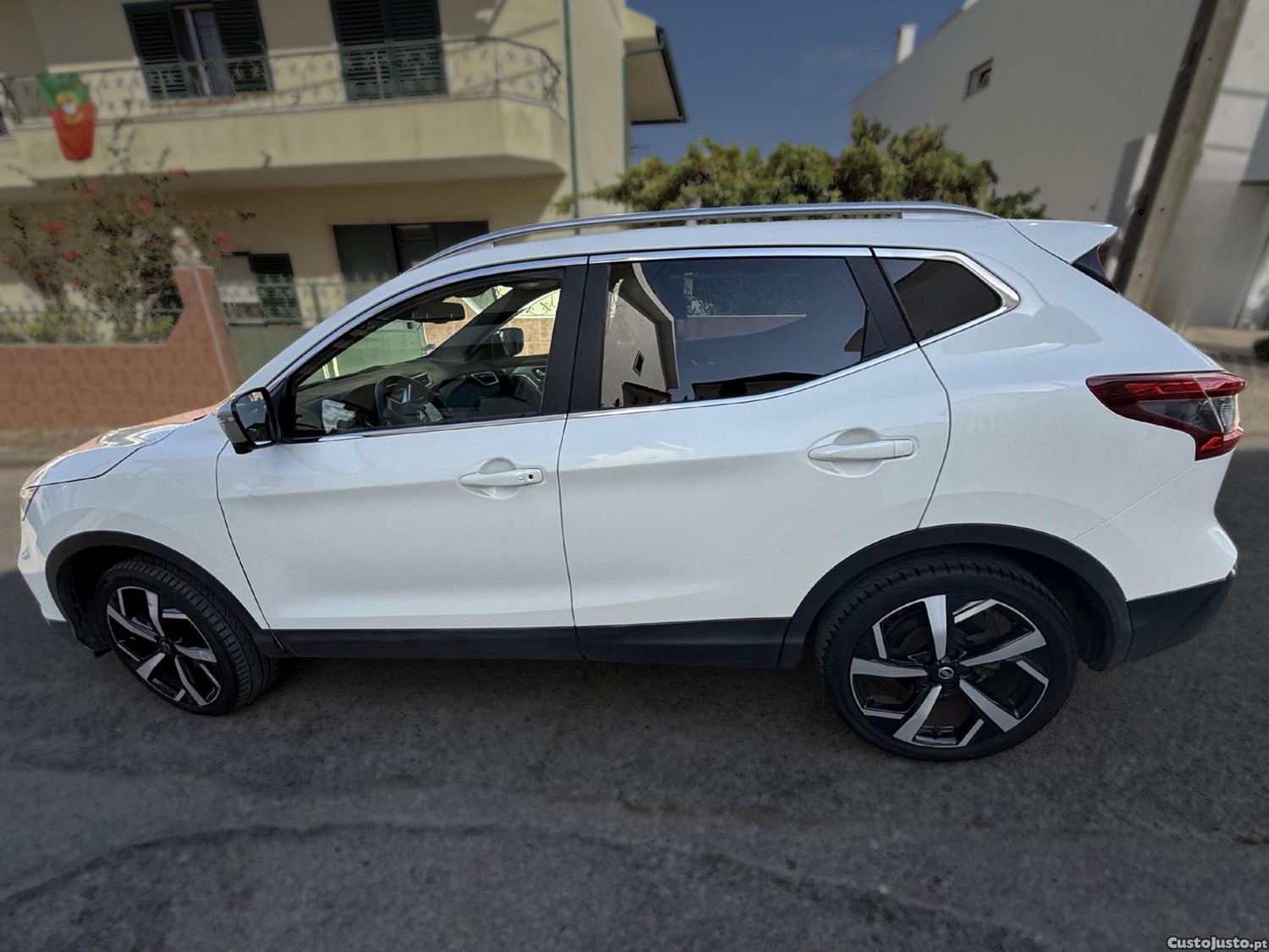 Nissan Qashqai +2 TEKNA + — fotografia 3