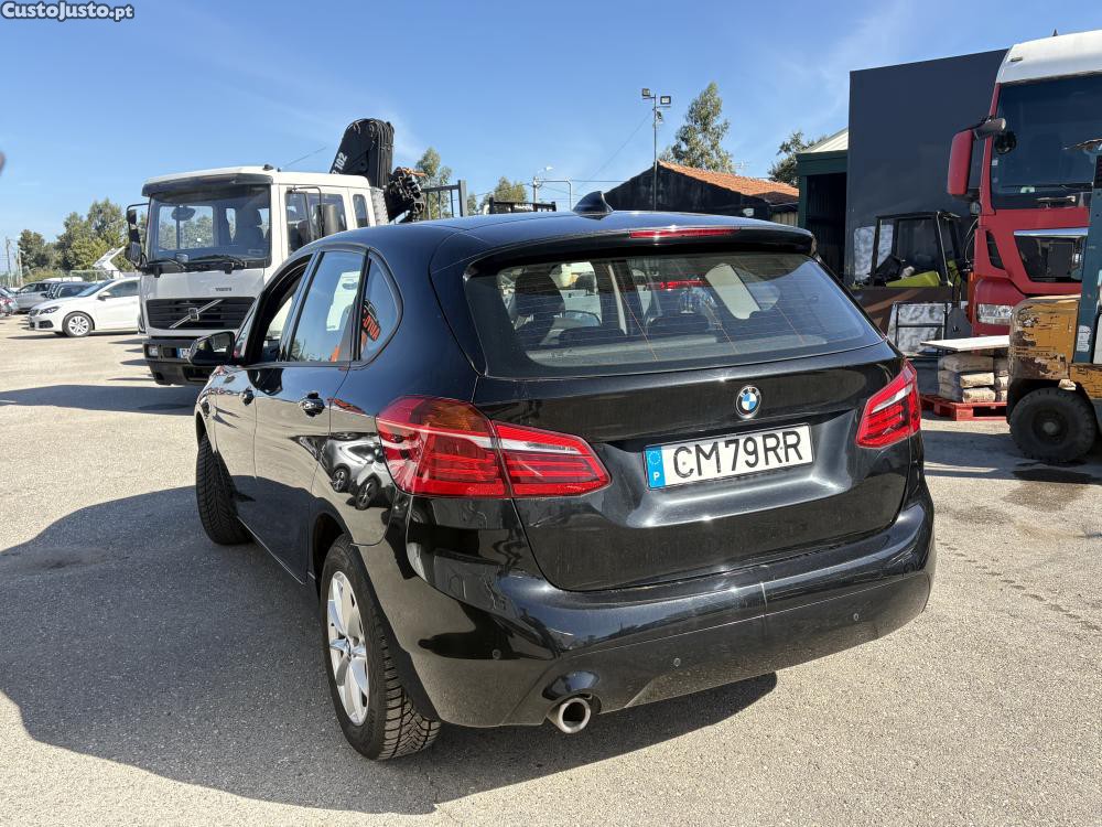 BMW 216 Active Tourer d Advantage — photo 3